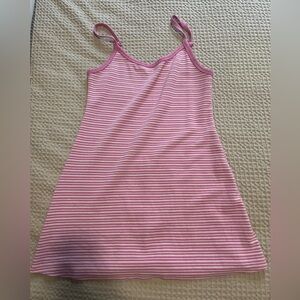 American eagle casual striped dress